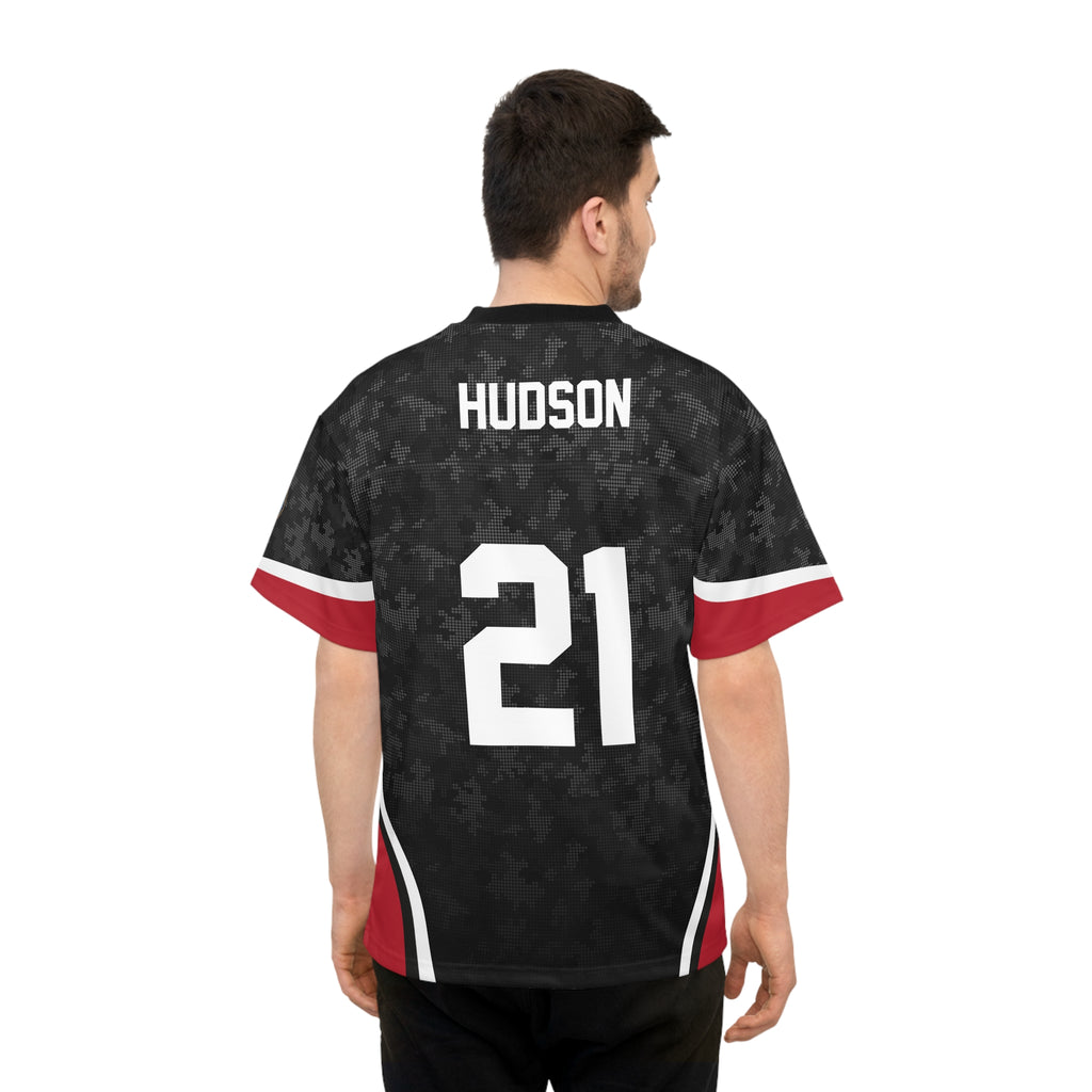 HUDSON #21 | GEORGIA BULLDOGS JERSEY (PERSONAL USE)