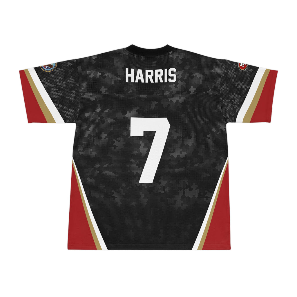 CJ HARRIS #7 | 49ERS JERSEY (PERSONAL USE)
