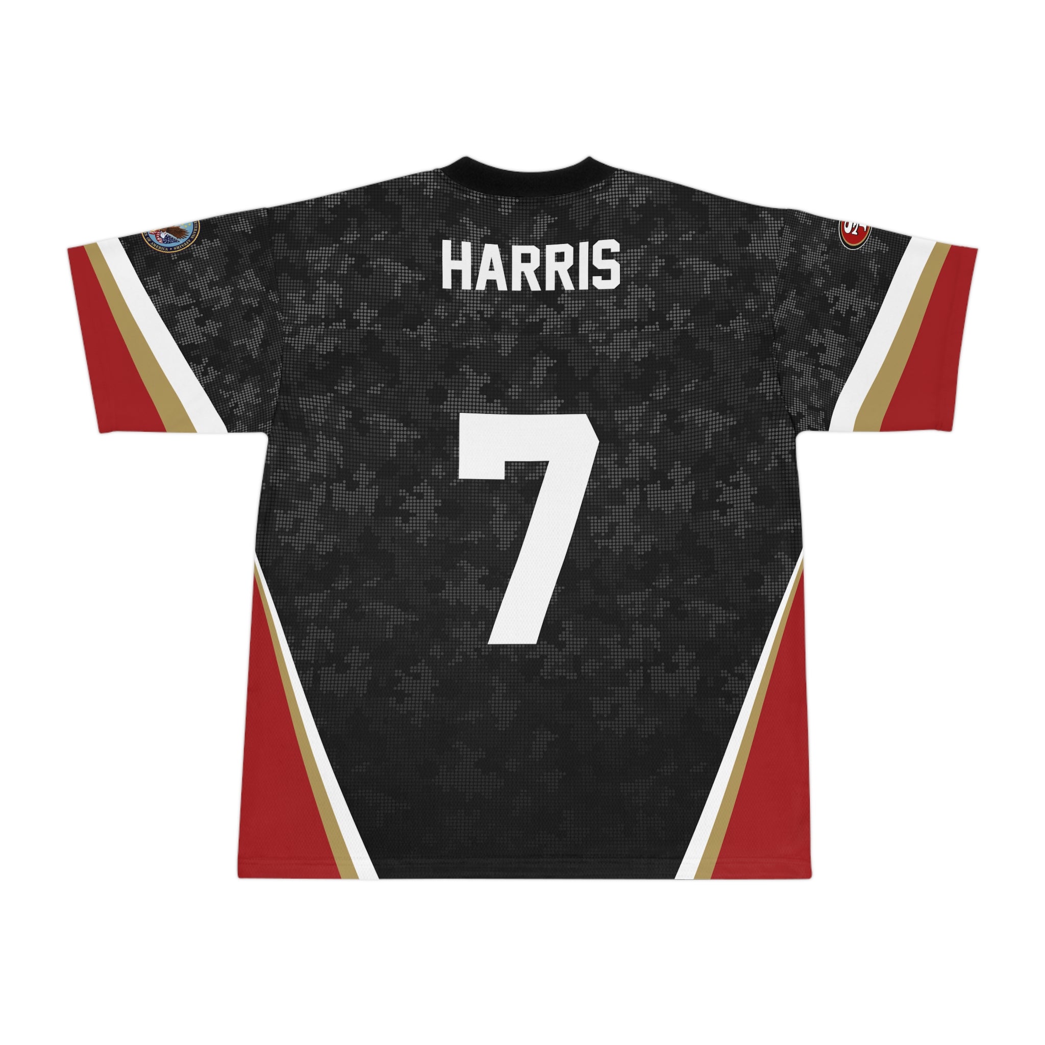 CJ HARRIS #7 | 49ERS JERSEY (PERSONAL USE)
