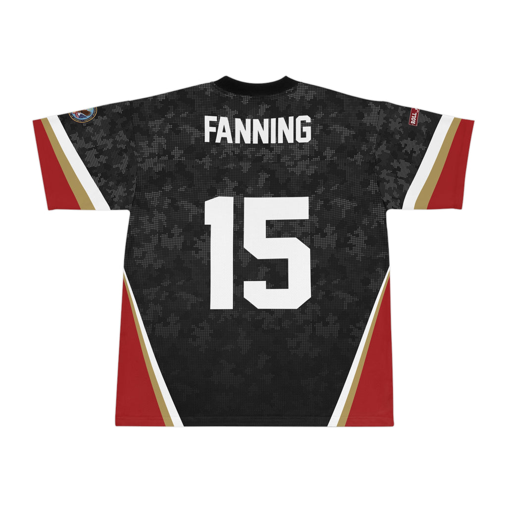 KATHY FANNING #15 | ALABAMA JERSEY (PERSONAL USE)