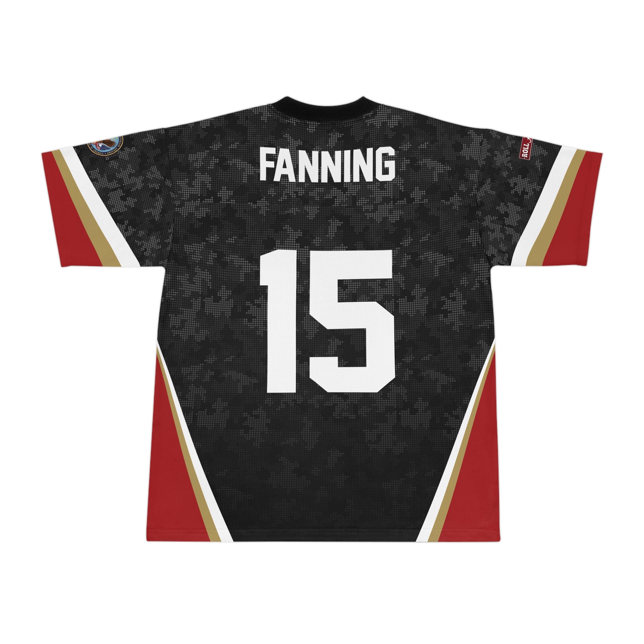 KATHY FANNING #15 | ALABAMA JERSEY (PERSONAL USE)