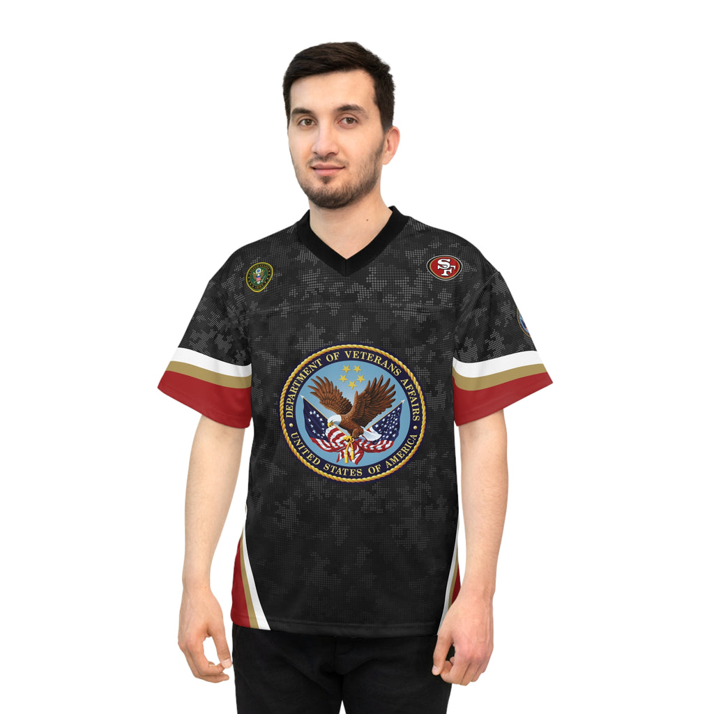 CJ HARRIS #7 | 49ERS JERSEY (PERSONAL USE)