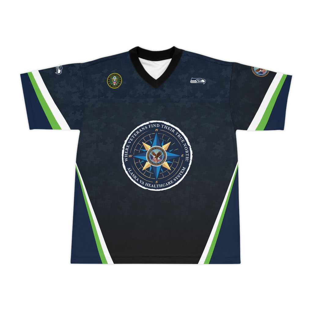 REBECCA HANSEN #7 | SEAHAWKS JERSEY (PERSONAL USE)