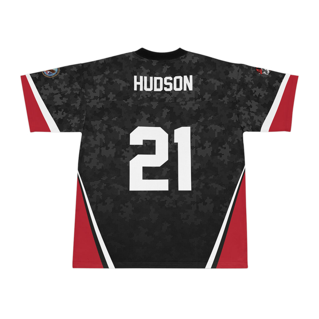 HUDSON #21 | GEORGIA BULLDOGS JERSEY (PERSONAL USE)
