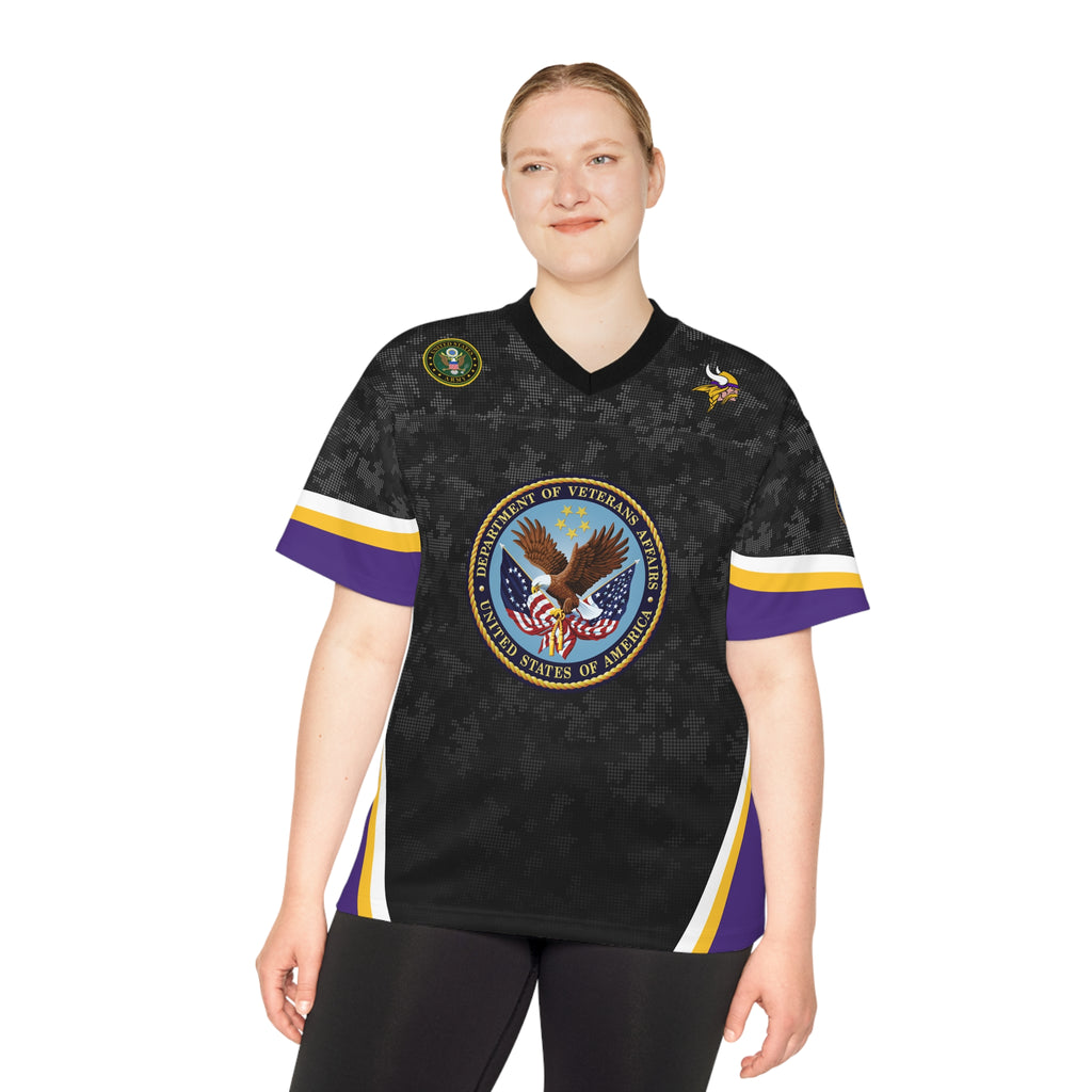 RANDY ERICKSON #69 | VIKINGS JERSEY (PERSONAL USE)