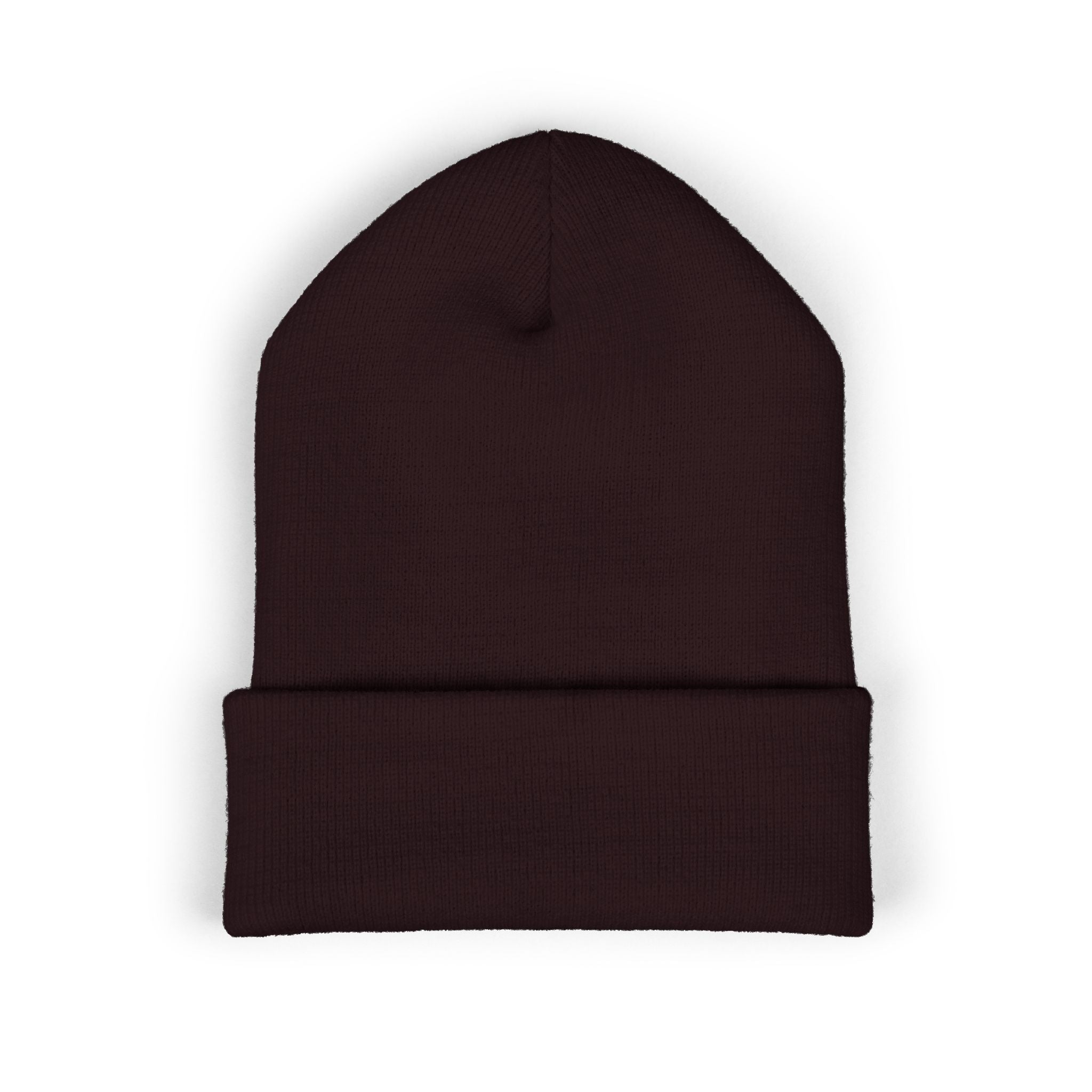 Yupoong® Classic Cuffed Beanie with Embroidered Logo
