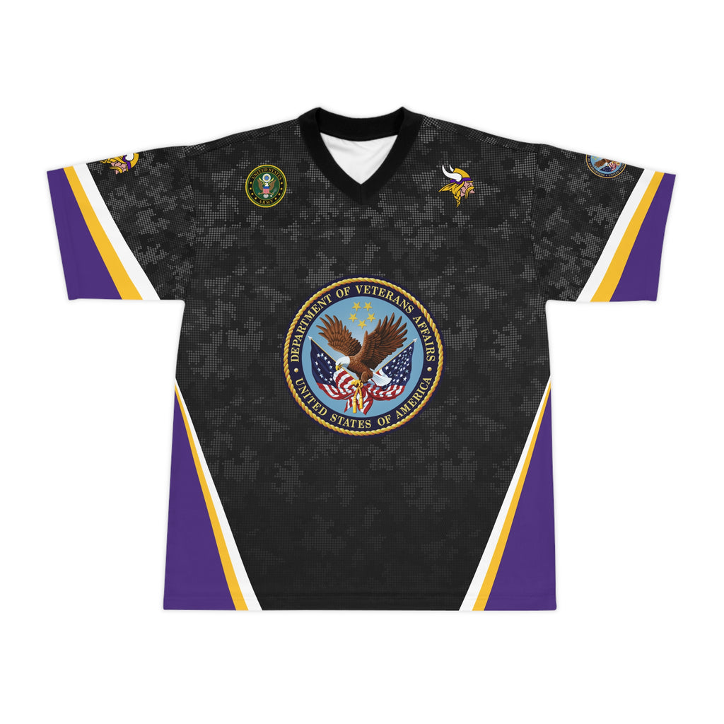 RANDY ERICKSON #69 | VIKINGS JERSEY (PERSONAL USE)