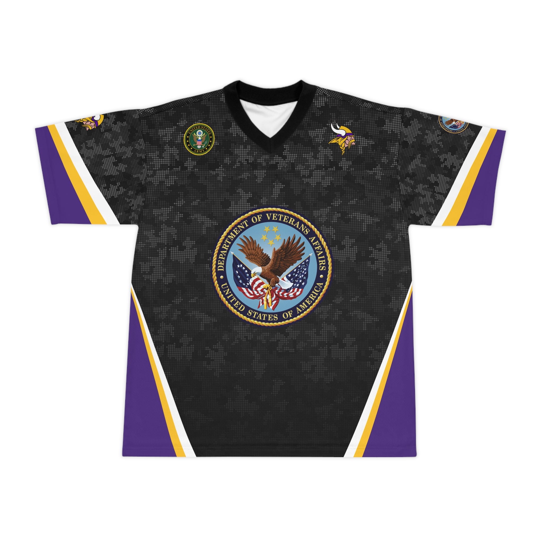 RANDY ERICKSON #69 | VIKINGS JERSEY (PERSONAL USE)