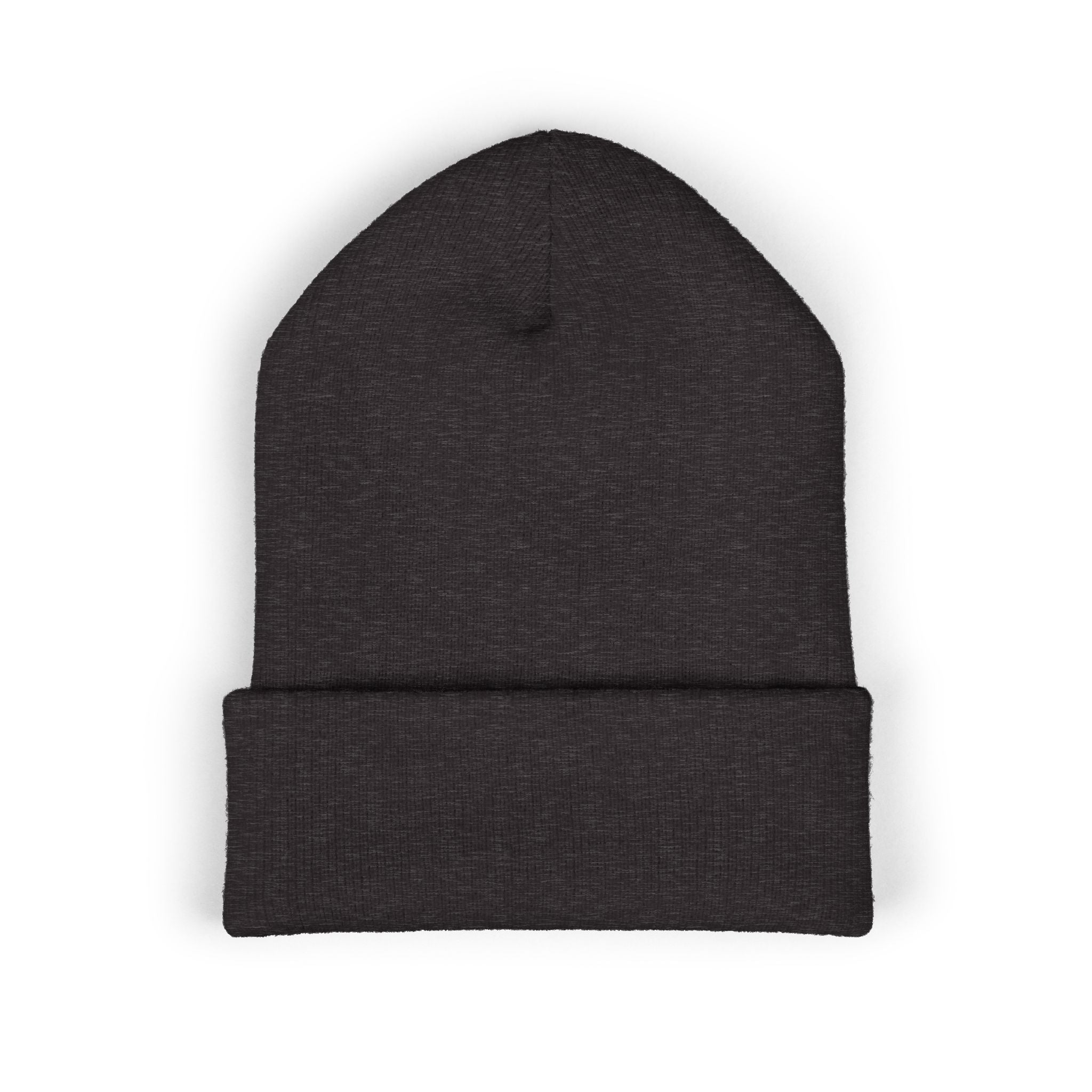 Yupoong® Classic Cuffed Beanie with Embroidered Logo