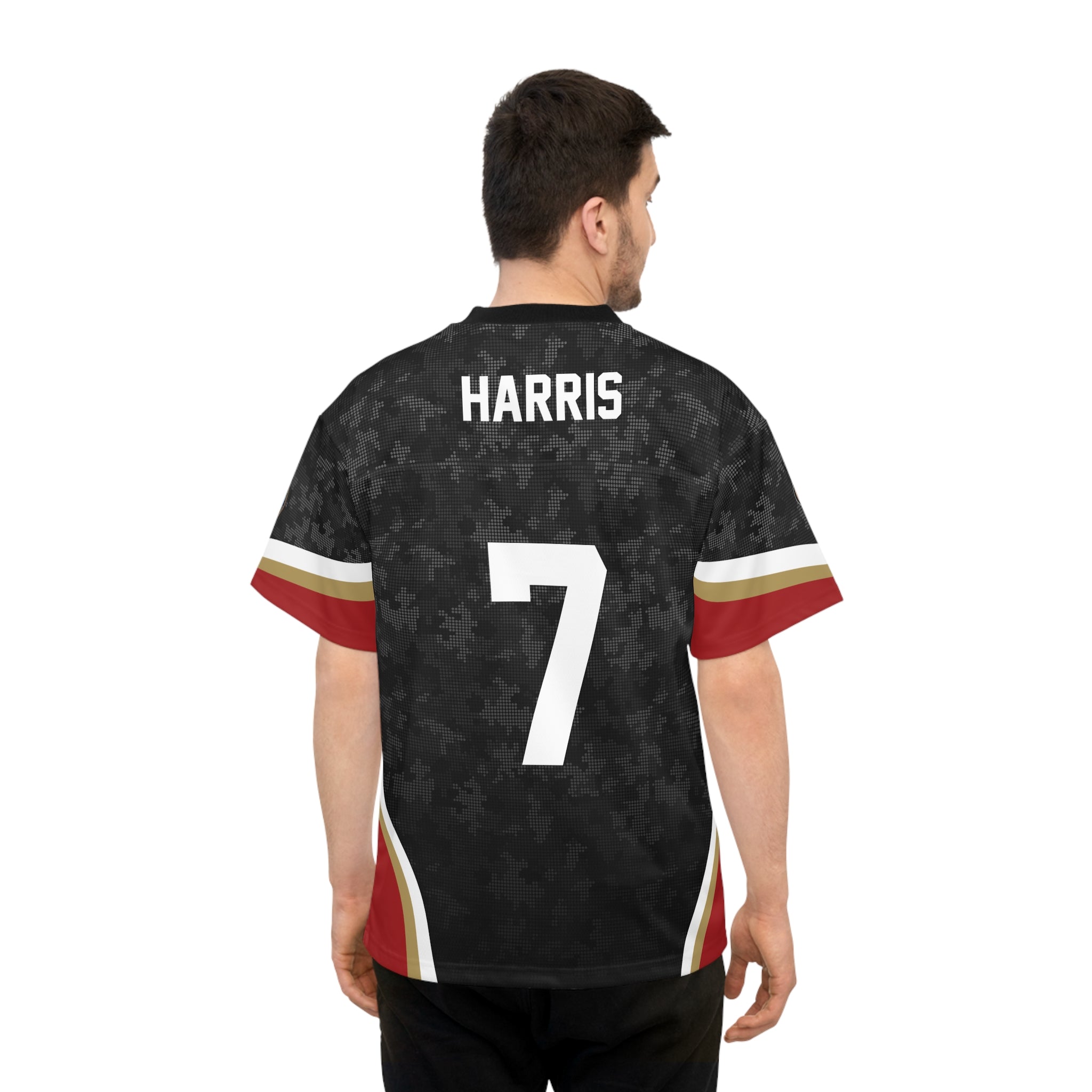 CJ HARRIS #7 | 49ERS JERSEY (PERSONAL USE)