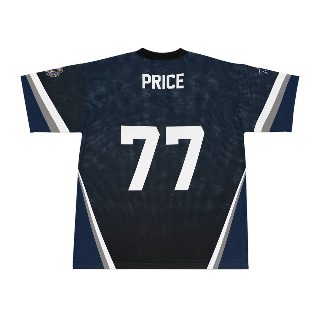 JENNIFER PRICE #77 | COWBOYS JERSEY (PERSONAL USE)