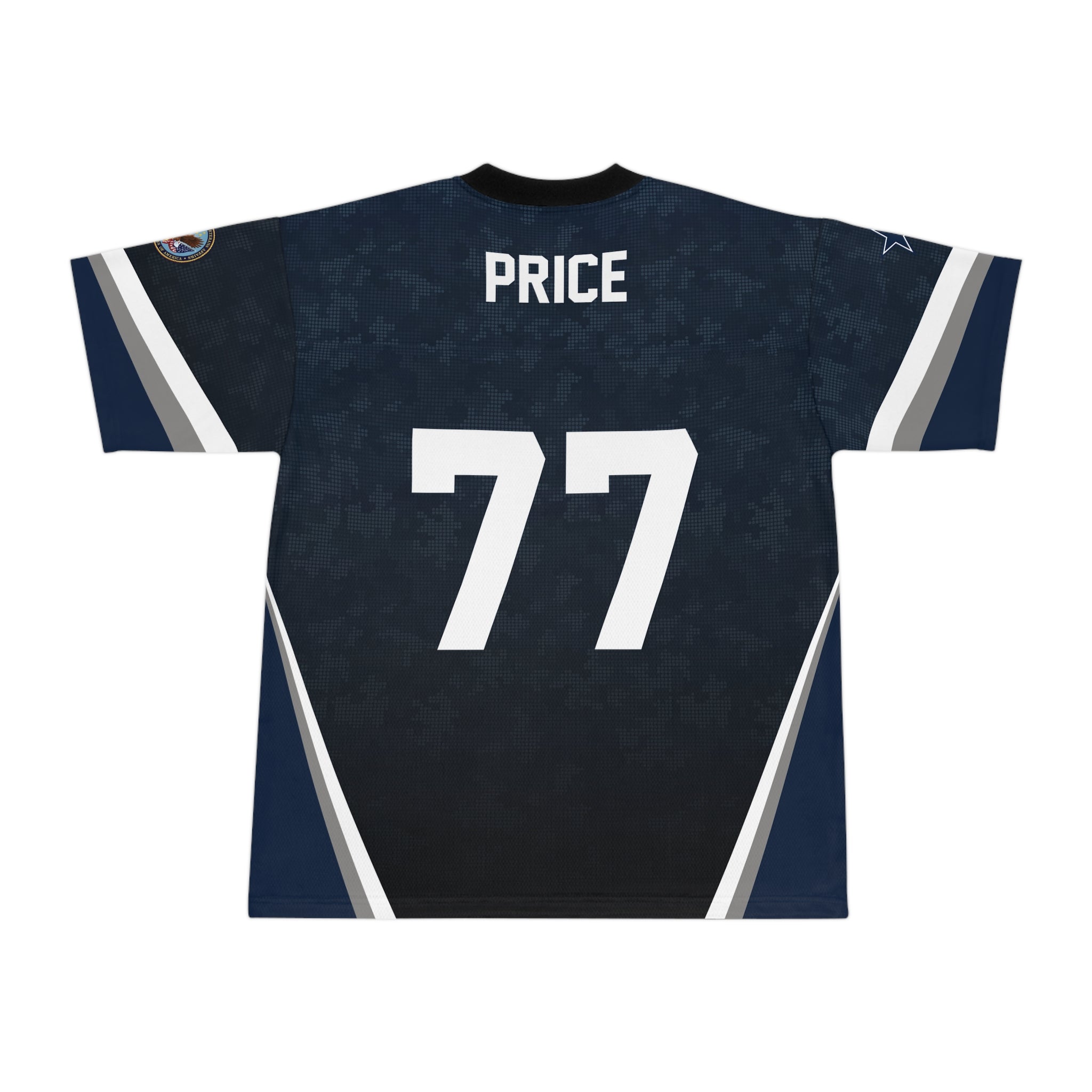 JENNIFER PRICE #77 | COWBOYS JERSEY (PERSONAL USE)