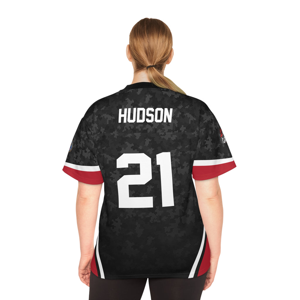 HUDSON #21 | GEORGIA BULLDOGS JERSEY (PERSONAL USE)
