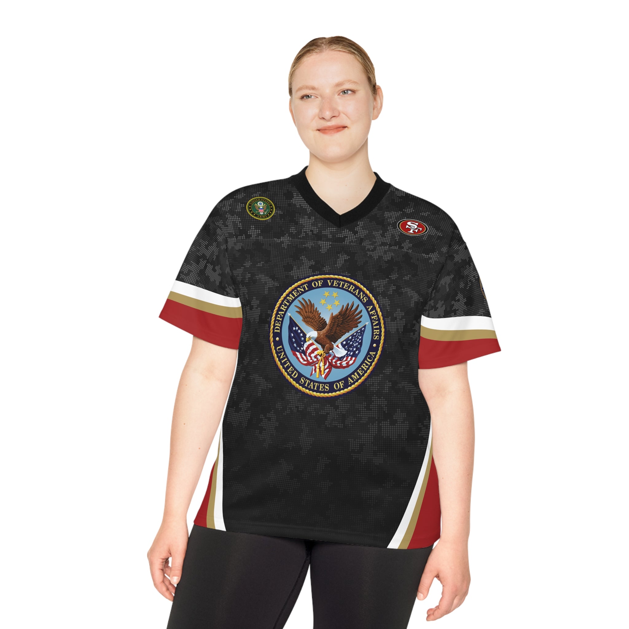 CJ HARRIS #7 | 49ERS JERSEY (PERSONAL USE)