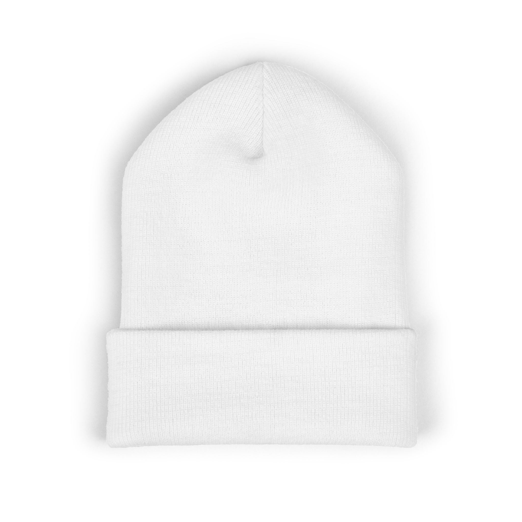 Yupoong® Classic Cuffed Beanie with Embroidered Logo - Mammoth Ink