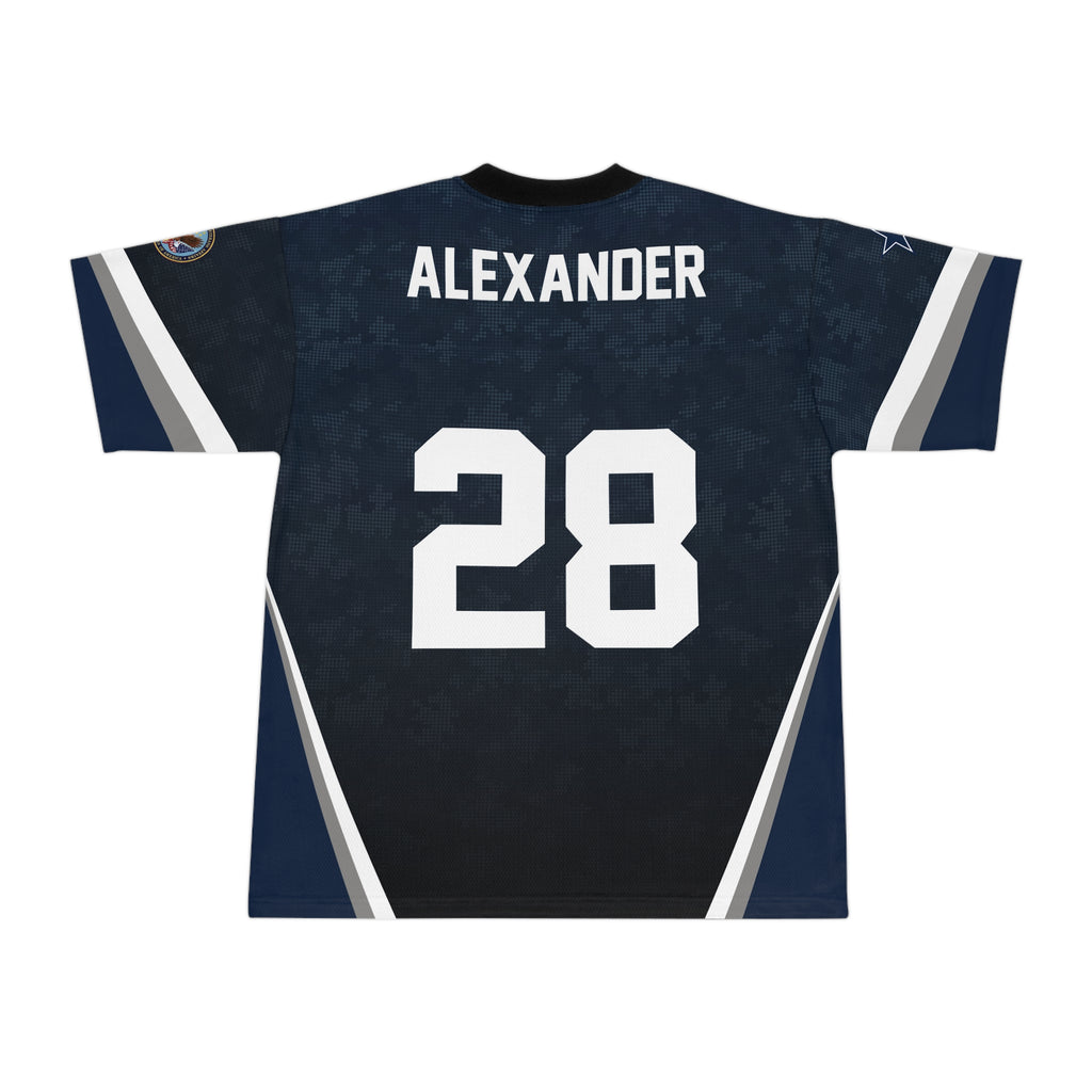 JADA ALEXANDER #28 | COWBOYS JERSEY (PERSONAL USE)