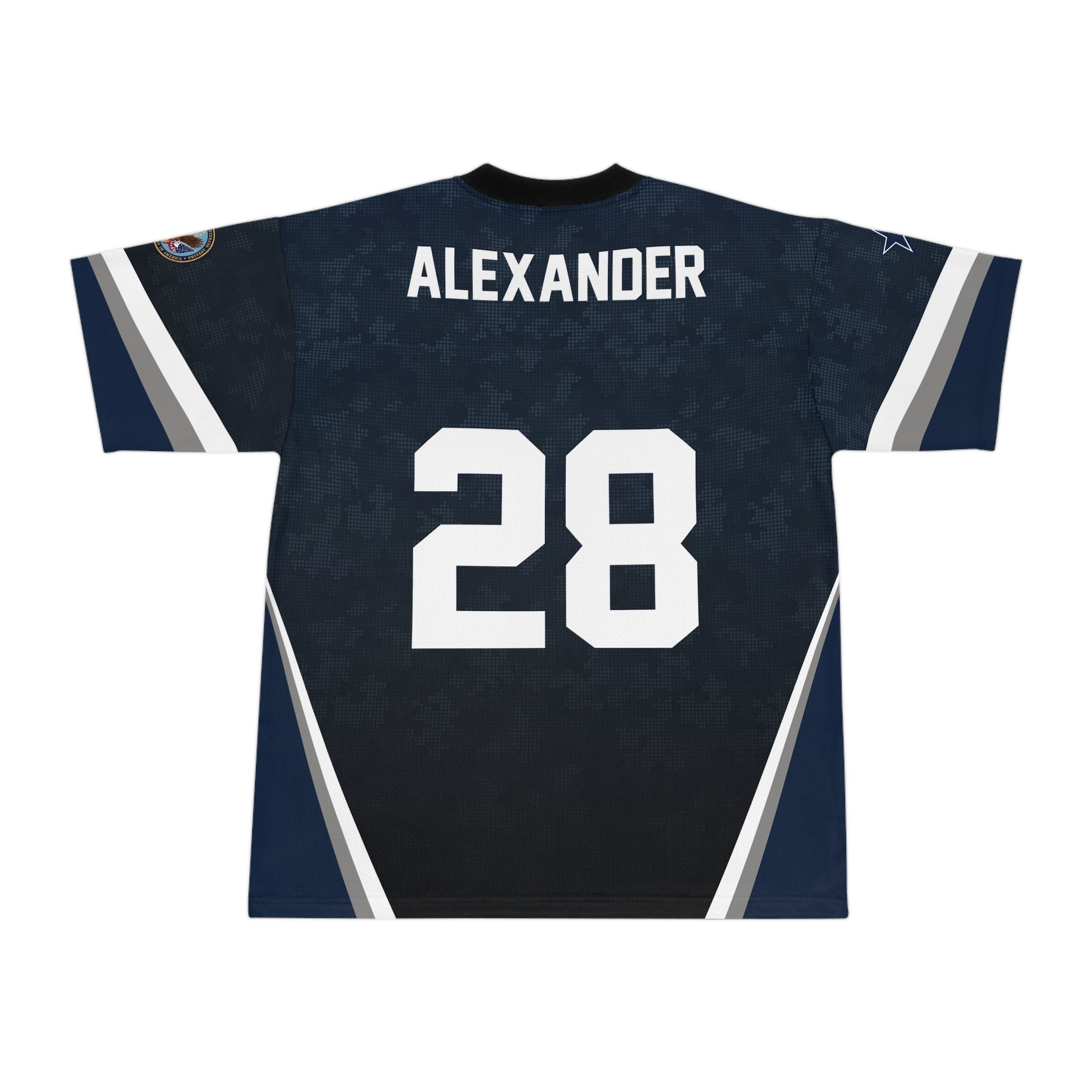JADA ALEXANDER #28 | COWBOYS JERSEY (PERSONAL USE)