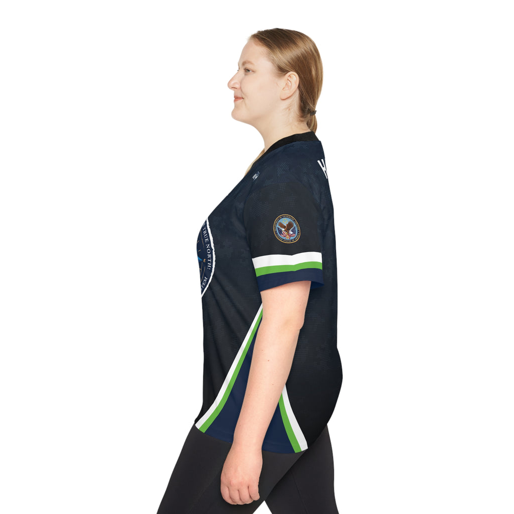 REBECCA HANSEN #7 | SEAHAWKS JERSEY (PERSONAL USE)