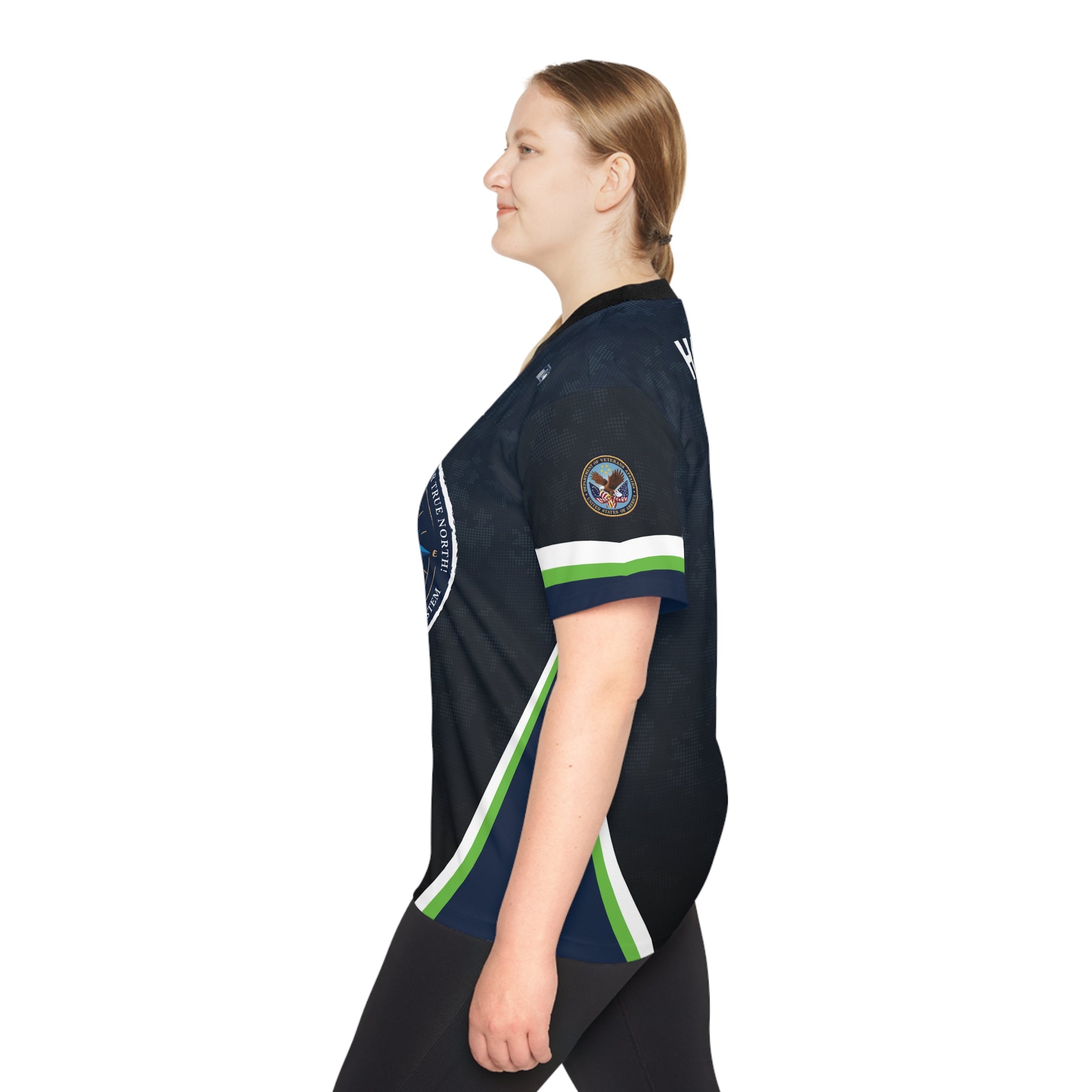REBECCA HANSEN #7 | SEAHAWKS JERSEY (PERSONAL USE)
