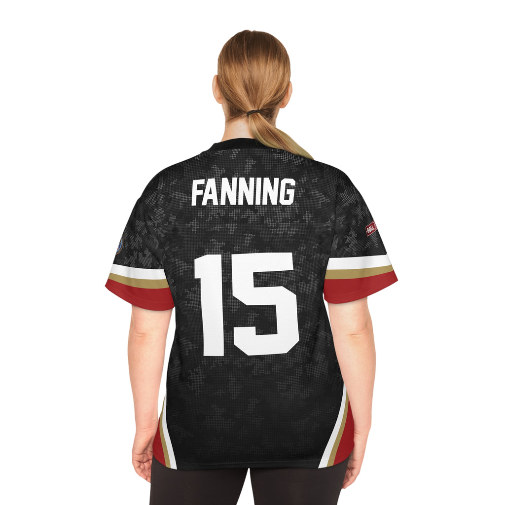 KATHY FANNING #15 | ALABAMA JERSEY (PERSONAL USE)