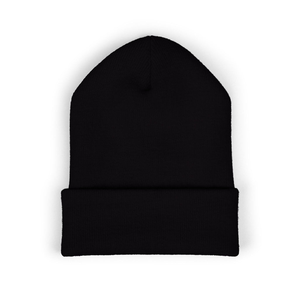 Yupoong® Classic Cuffed Beanie with Embroidered Logo - Mammoth Ink