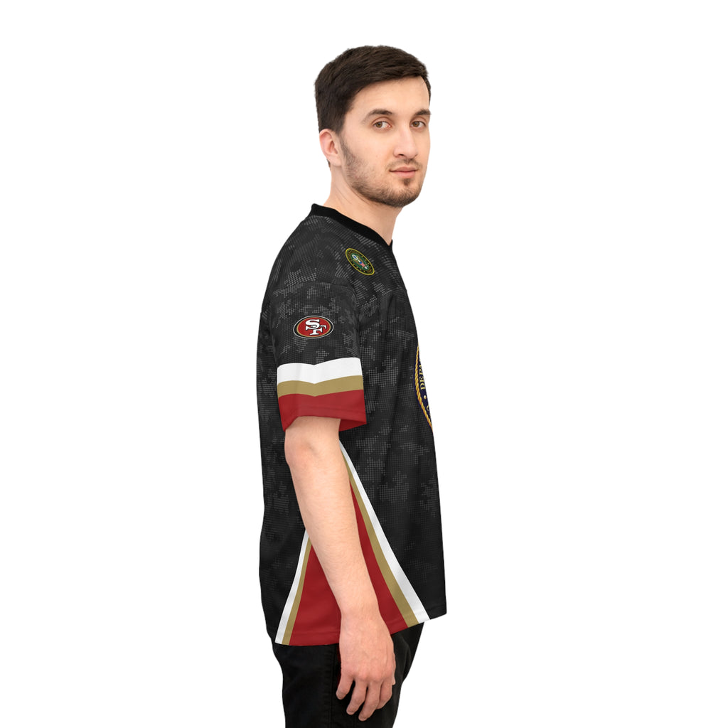 CJ HARRIS #7 | 49ERS JERSEY (PERSONAL USE)