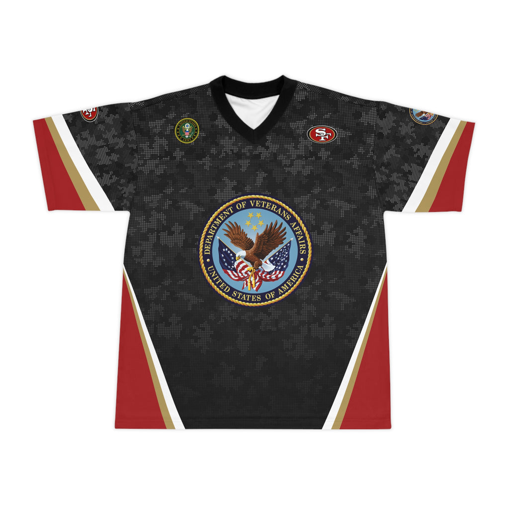 CJ HARRIS #7 | 49ERS JERSEY (PERSONAL USE)