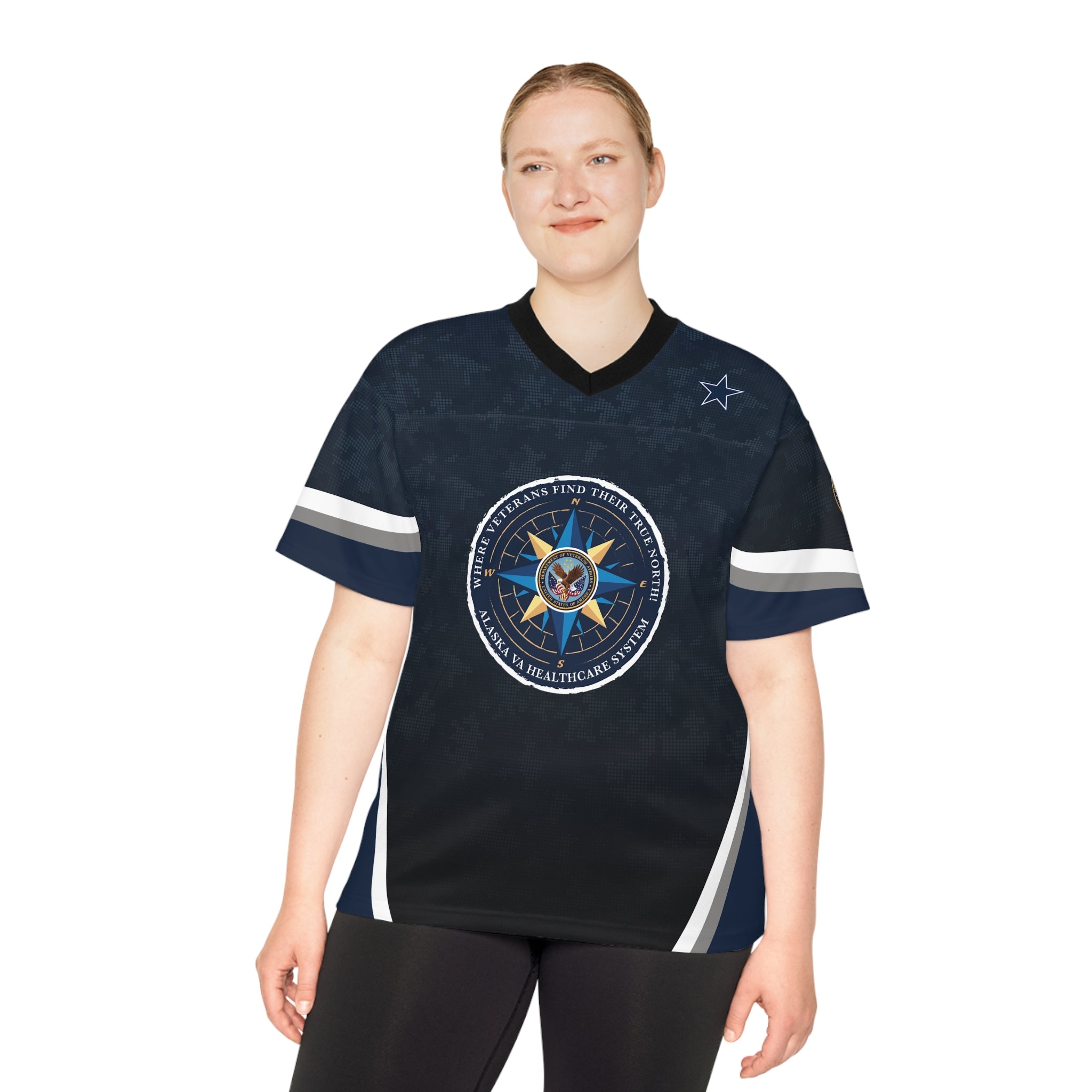 JENNIFER PRICE #77 | COWBOYS JERSEY (PERSONAL USE)