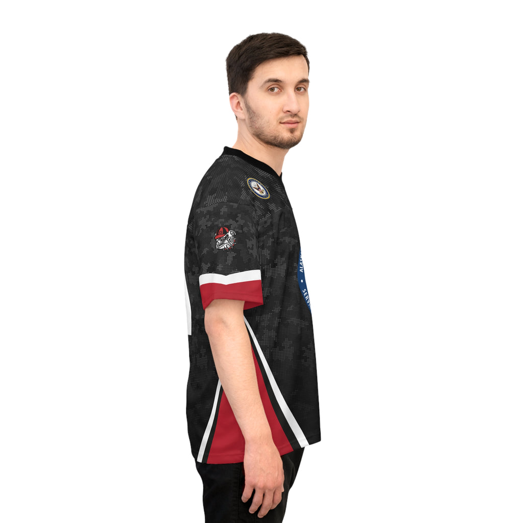 HUDSON #21 | GEORGIA BULLDOGS JERSEY (PERSONAL USE)