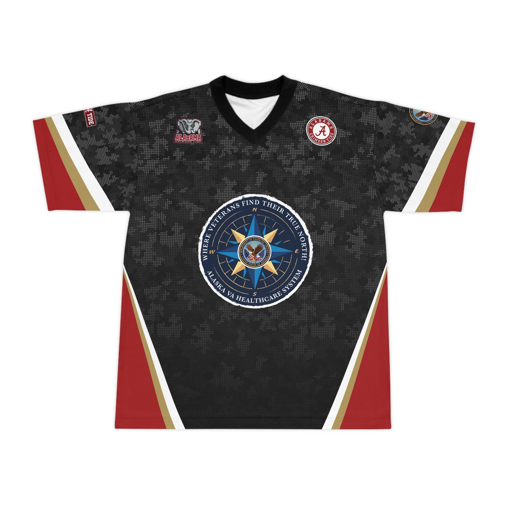 KATHY FANNING #15 | ALABAMA JERSEY (PERSONAL USE)