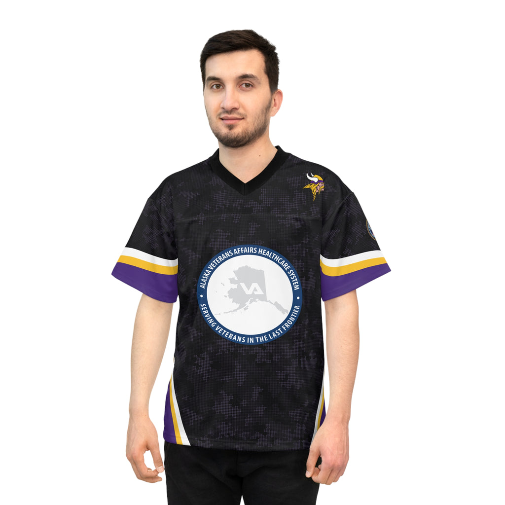 CJ JOHNSON #4 | VIKINGS JERSEY (PERSONAL USE)