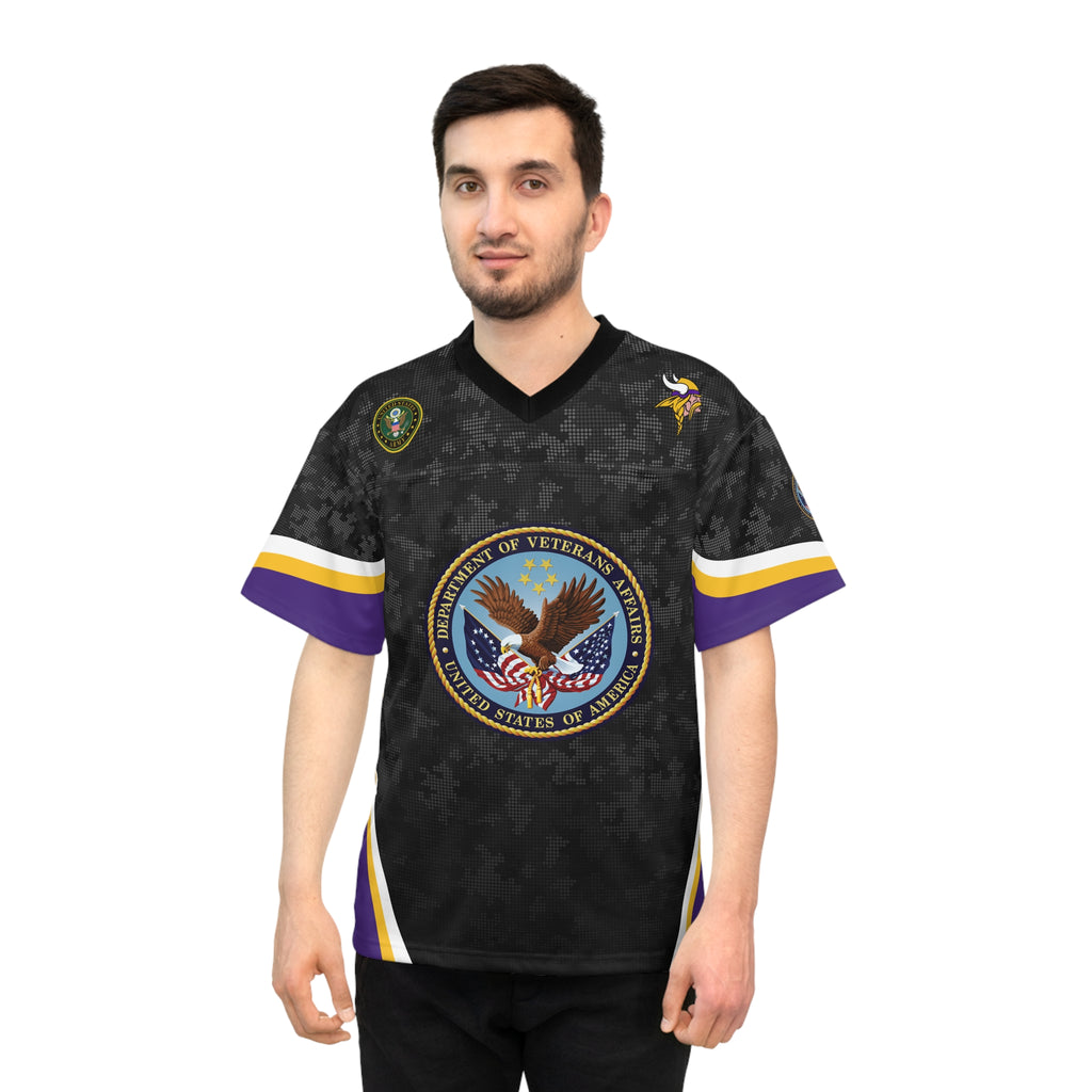 RANDY ERICKSON #69 | VIKINGS JERSEY (PERSONAL USE)