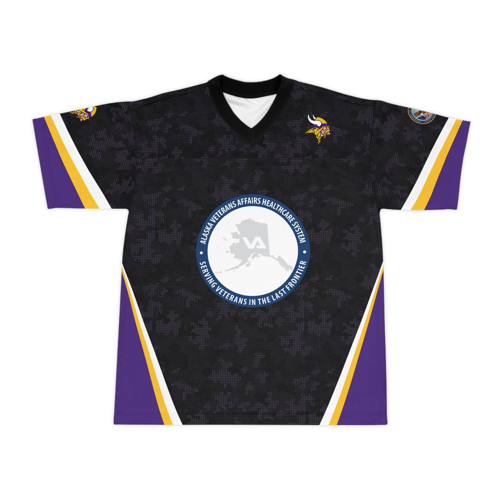 BECKY JOHNSON #4 | VIKINGS JERSEY (PERSONAL USE)